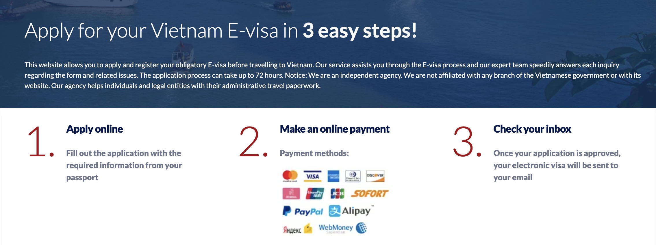 Why is E-visa to Vietnam a better choice?