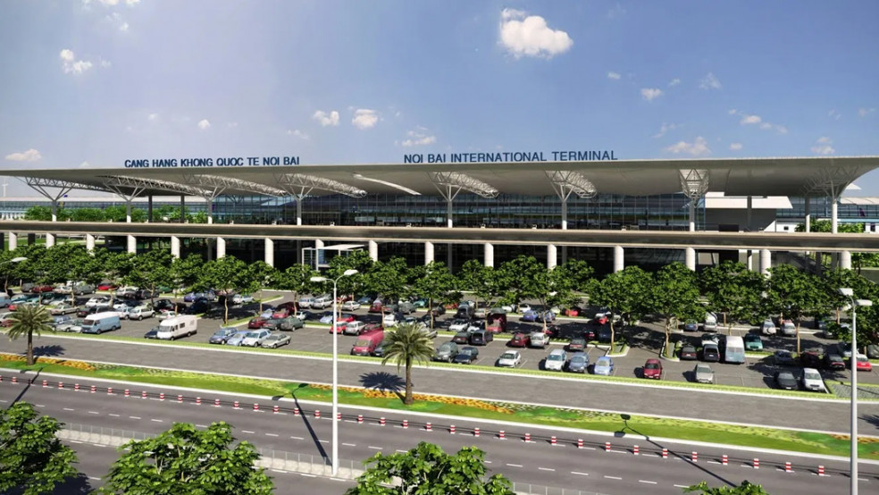NOI BAI, TAN SON NHAT AND DA NANG INTERNATIONAL AIRPORTS