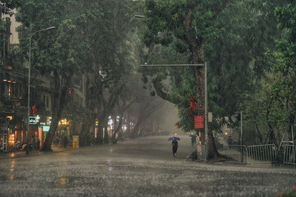 WHAT TO DO IN HANOI IN A RAINY DAY