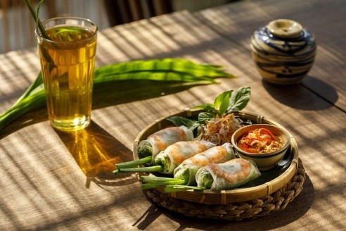 VIETNAM CUISINE: THE MOST HEALTHY IN THE WORLD