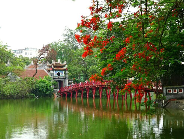 Hanoi and Hue Named Among Best Asia Pacific Cities by Travel+Leisure Magazine