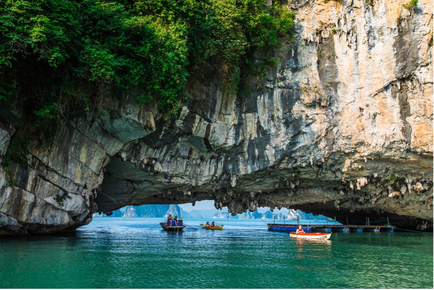 HA LONG BAY WAS HONORED BY MEXICO JOURNAL