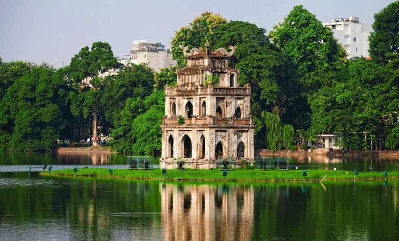 What makes Hanoi leapfrog in Telegraph’s Ranking of Best Cities on Earth