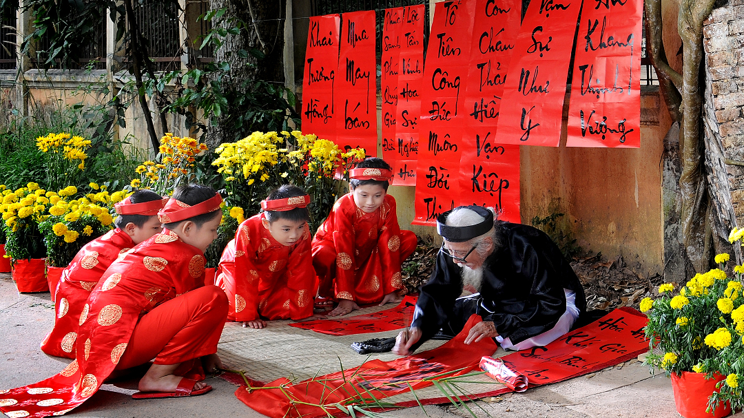 WHAT NOT TO DO ON VIETNAMESE LUNAR NEW YEAR