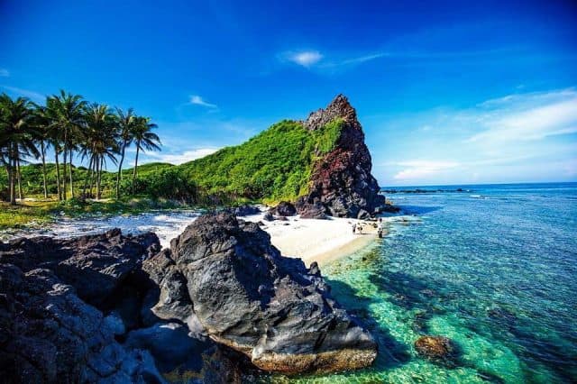 THE ROMANTIC BEAUTY OF LY SON ISLAND