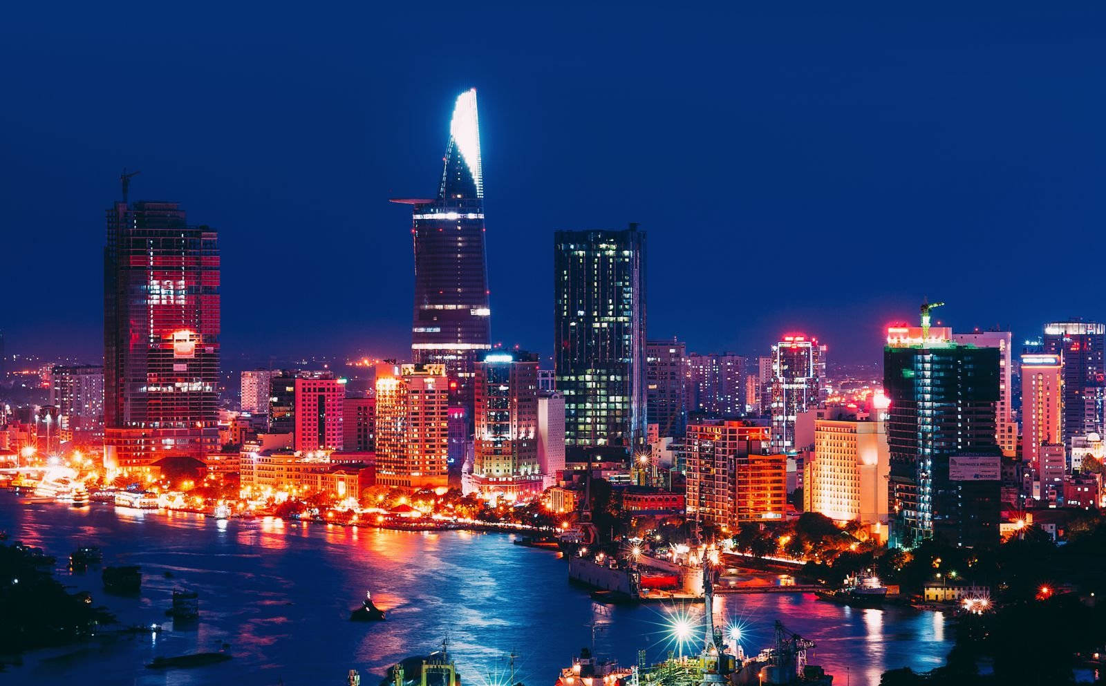Unveiling the Hidden Gem: Ho Chi Minh City’s Nightlife Shines Bright