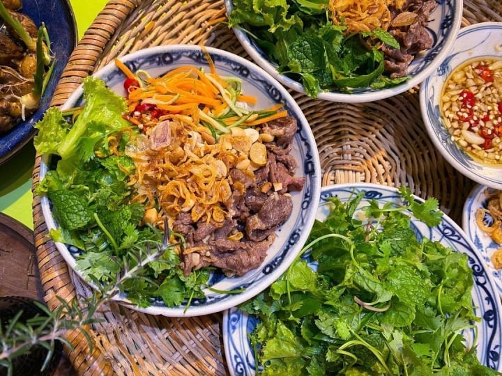 Explore delicious dishes in Ho Chi Minh City