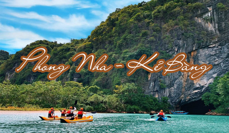 Phong Nha – Ke Bang National Park: home of the World’s largest cave