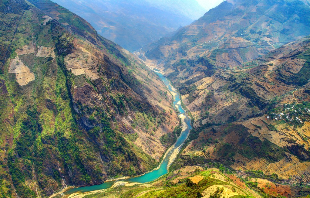 Dong Van Karst Plateau Geopark