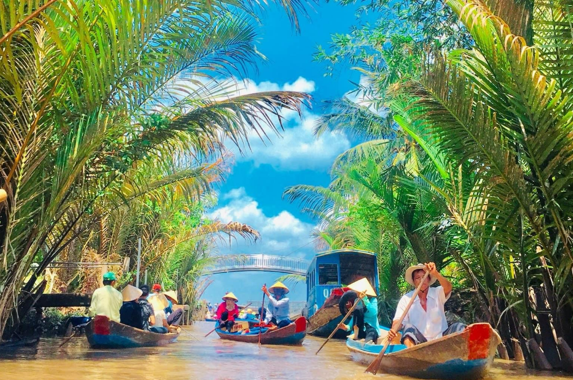 Exploring Ben Tre: The incredible versatility. Exploring Ben Tre: The incredible versatility.