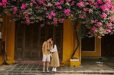 Top Romantic Destinations for a Honeymoon in Vietnam Top Romantic Destinations for a Honeymoon in Vietnam