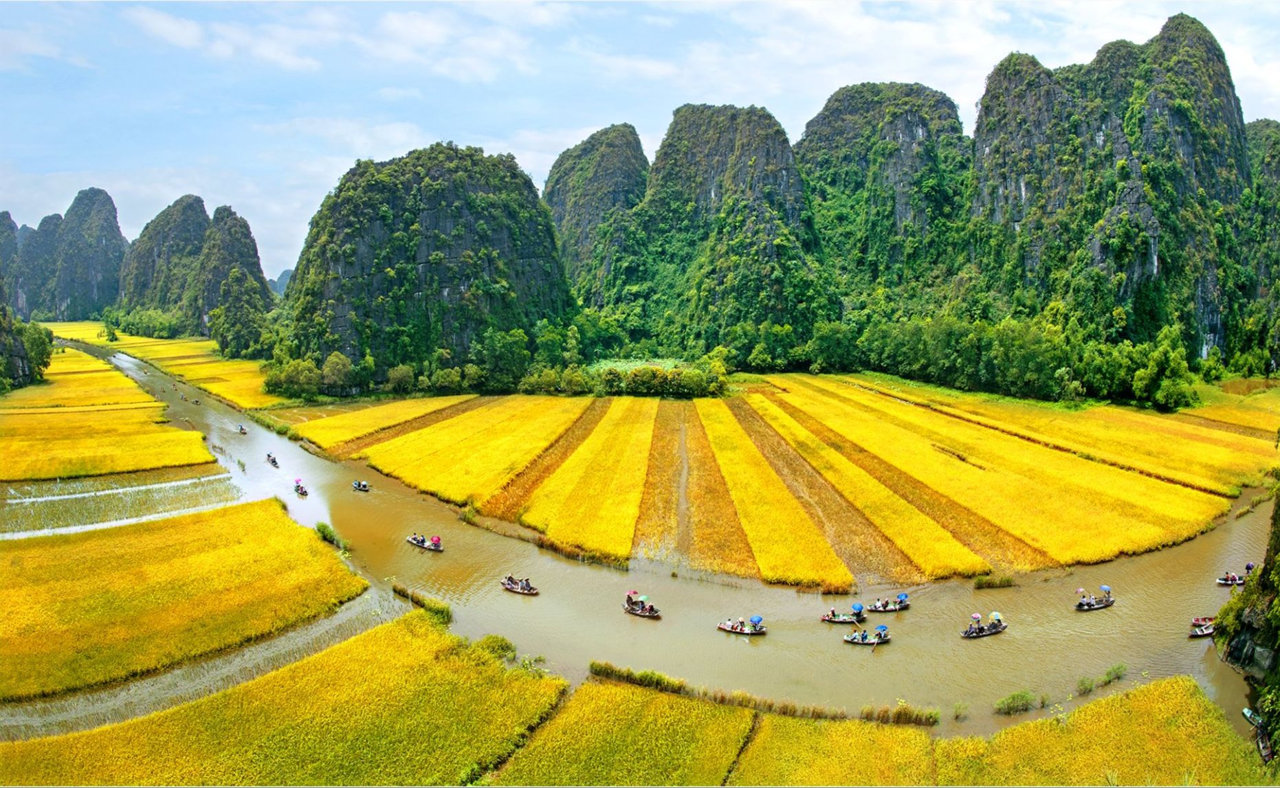 The Best Day Ever in Ninh Binh The Best Day Ever in Ninh Binh